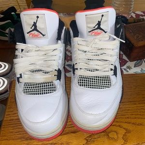 Jordan 4 pale citron